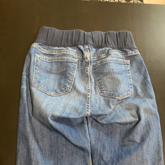 Gap 1969 long and lean maternity jeans - Picture 2 of 5